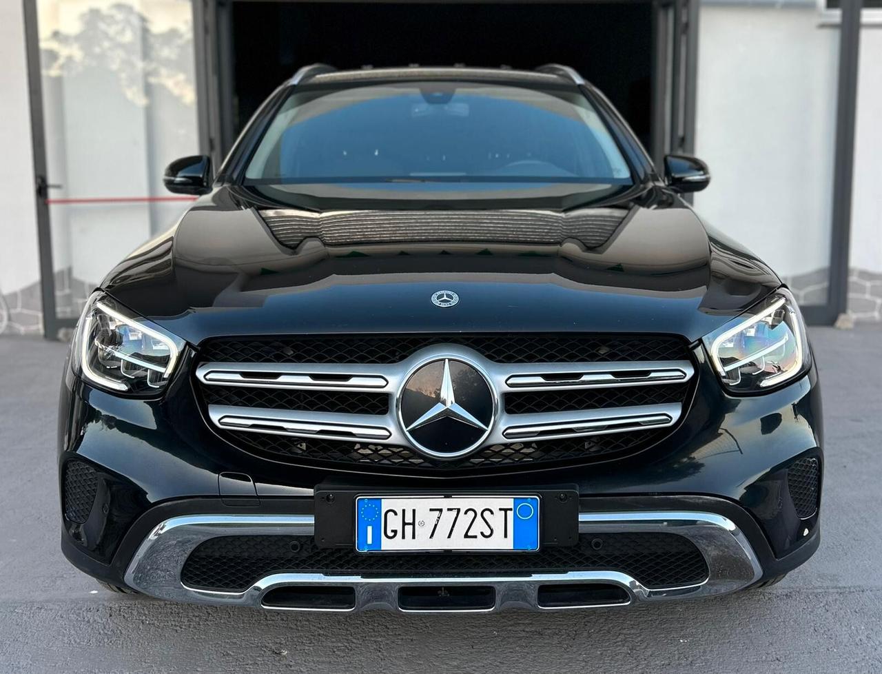 Mercedes-benz GLC 200 d 4Matic Business Extra