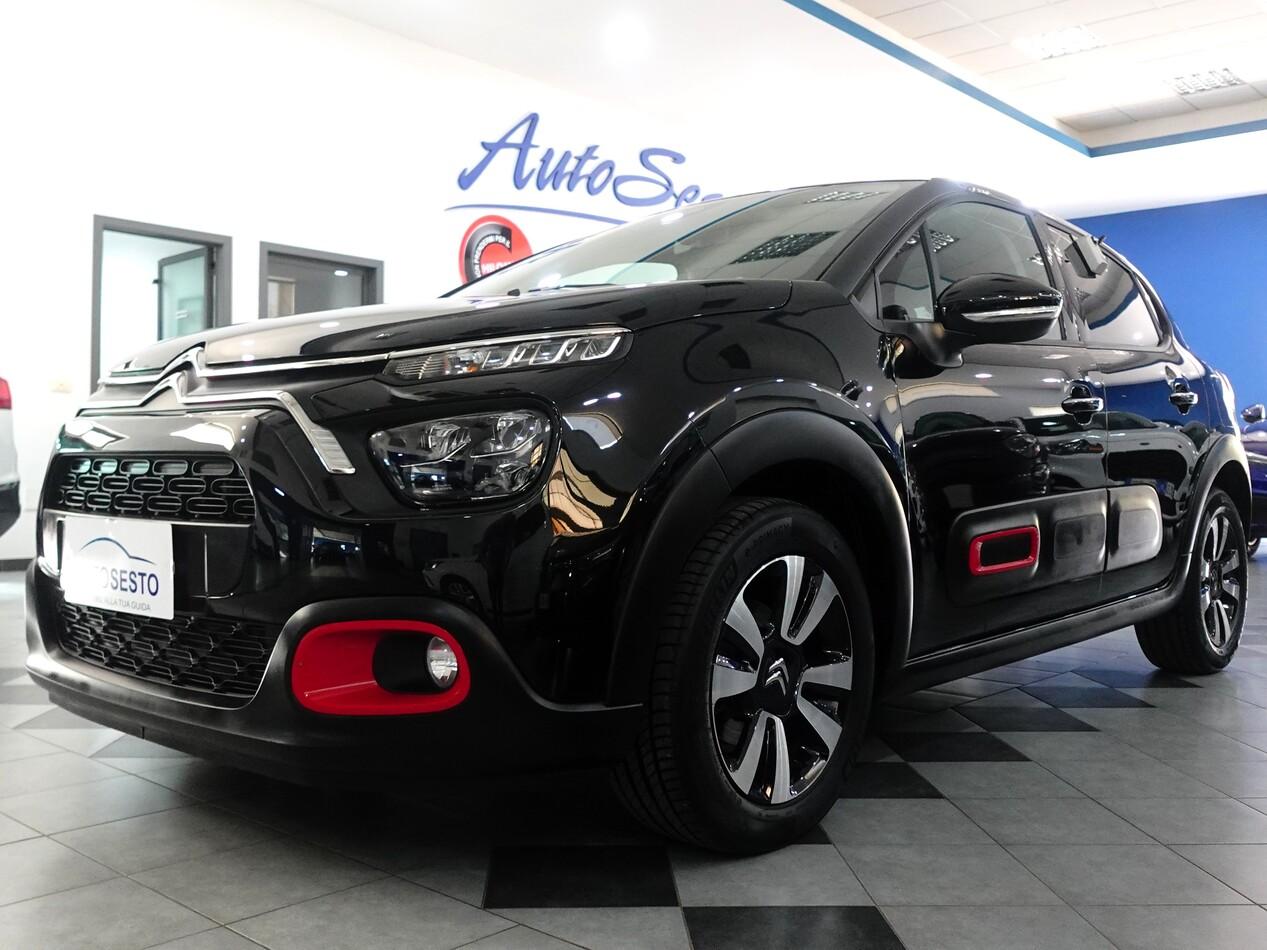 Citroen C3 1.2 PureTECH 83 CV SHINE