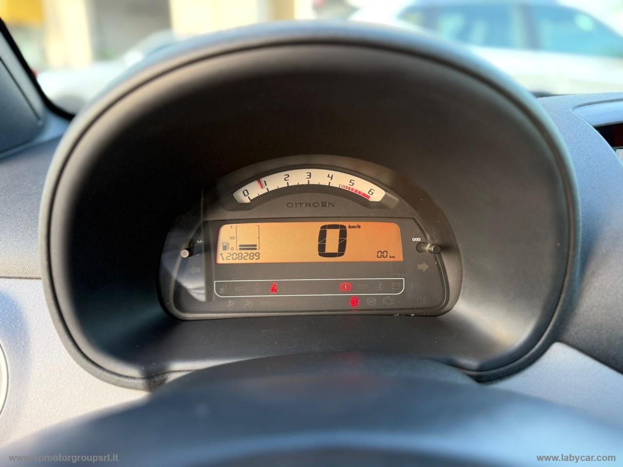 CITROEN C3 PLURIEL 1.4 HDI 70CV