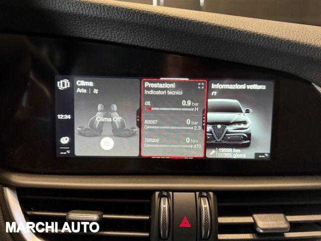 ALFA ROMEO Giulia 2.2 Turbodiesel 210 CV AT8 AWD Q4 Veloce