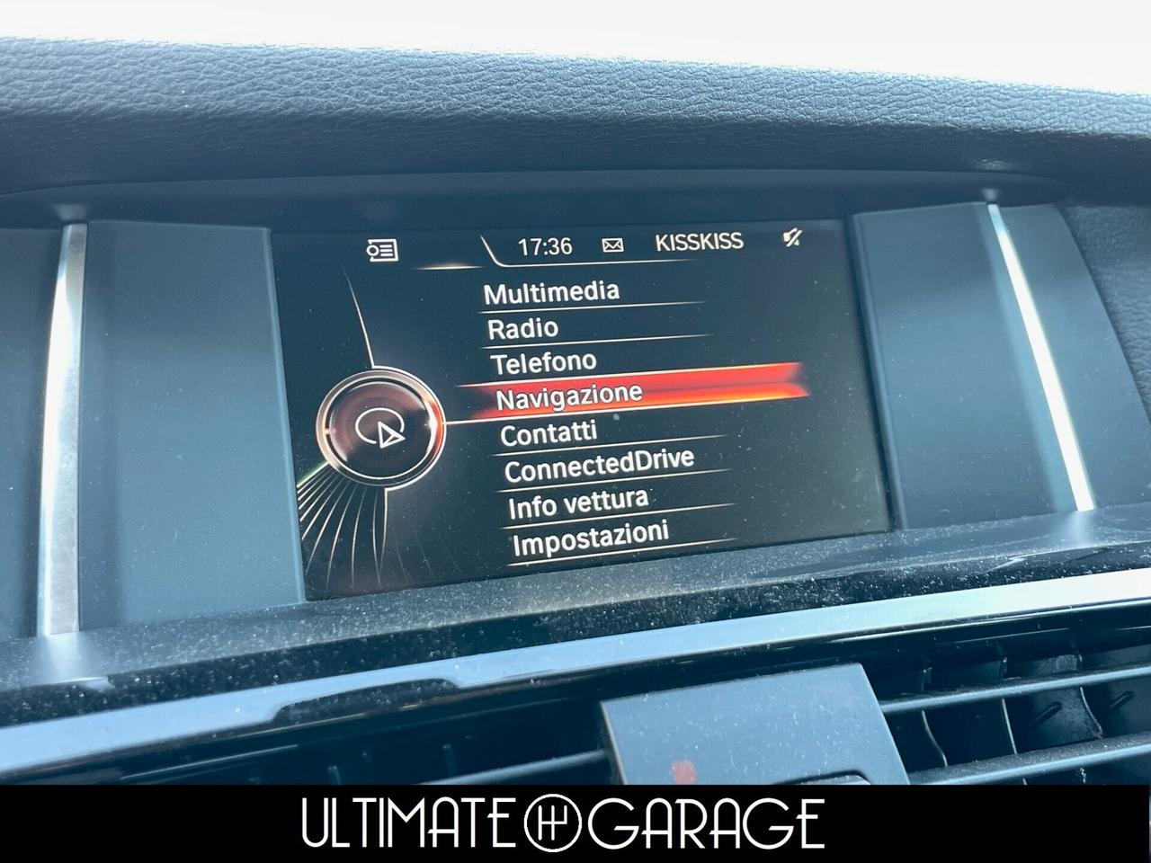 Bmw X3 sDrive18d xLine autom