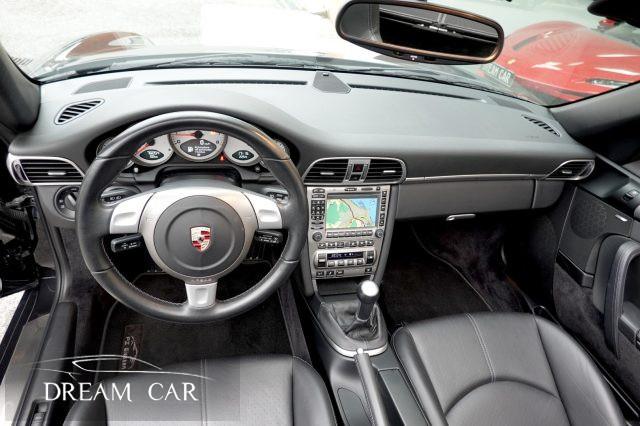PORSCHE 911 Carrera 4S Cabriolet FULL-TAGLIANDI PORSCHE