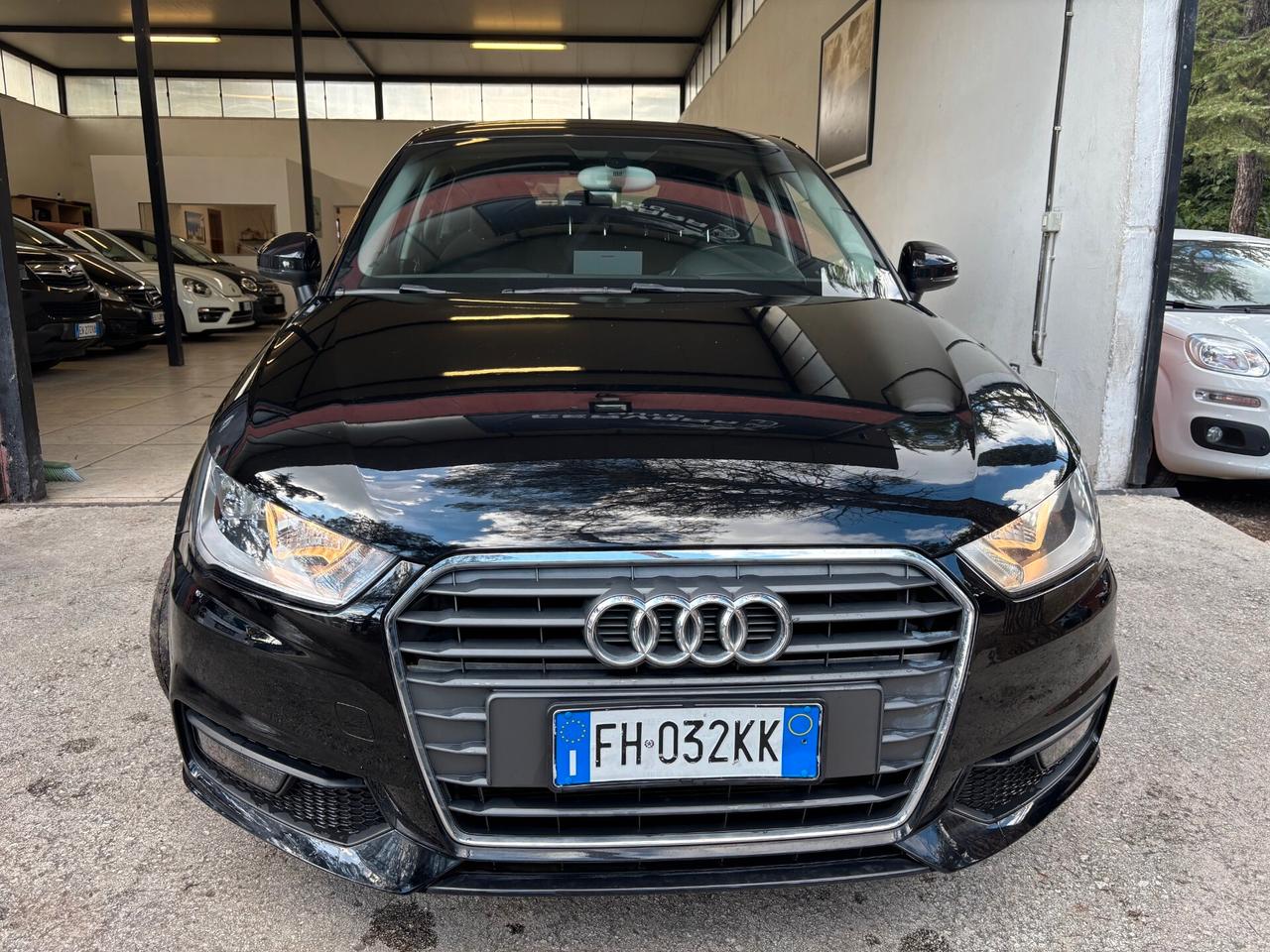 Audi A1 SPB 1.4 TDI ultra S tronic Sport