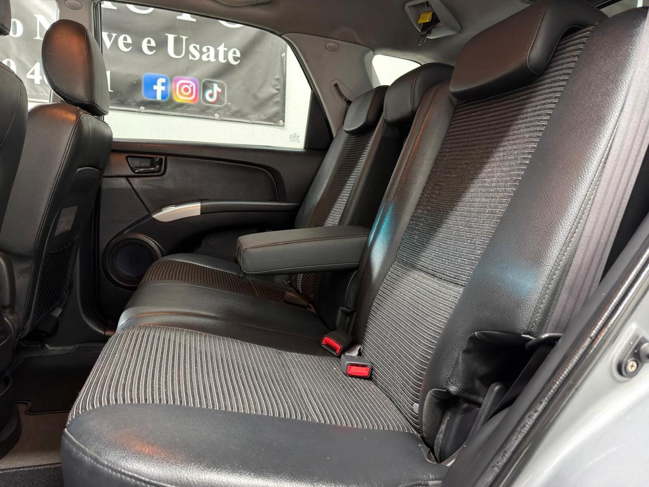 Kia Sportage 2.0 CRDI VGT 140CV Active