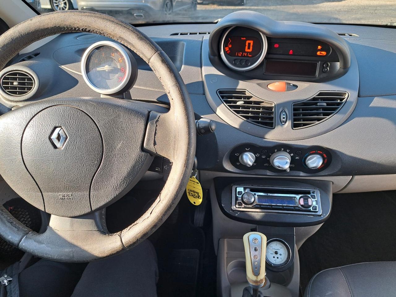 Renault Twingo 1.2 16V TCE GT