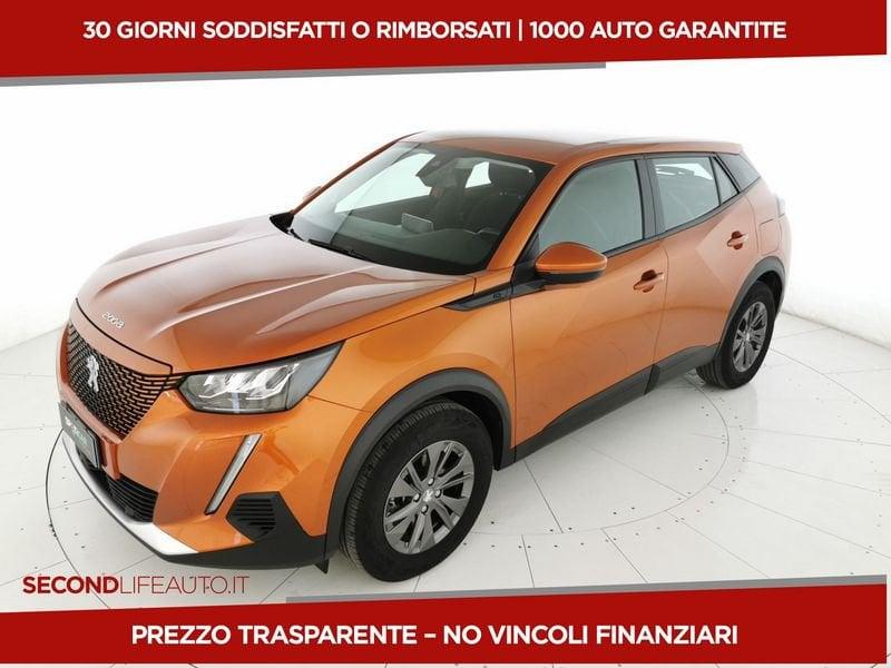 Peugeot 2008 e- Active Pack 100kW