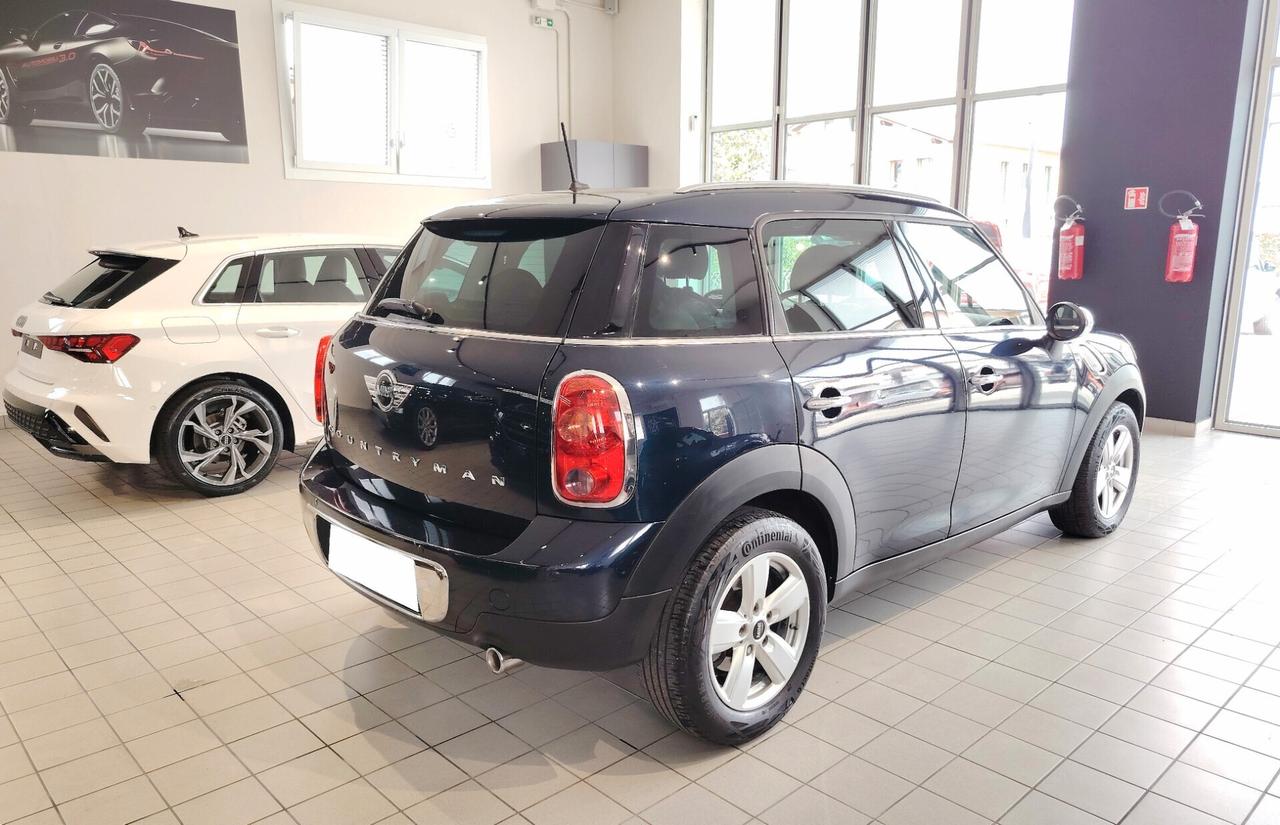 Mini One Countryman 1.6 D Business