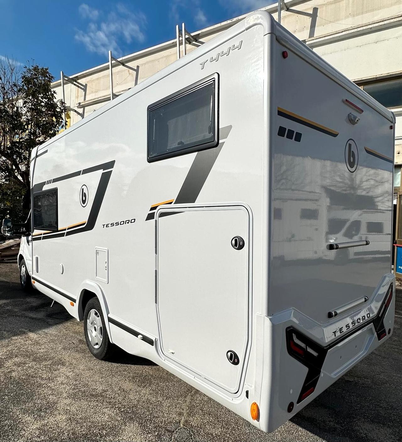 Benimar TESSORO T444