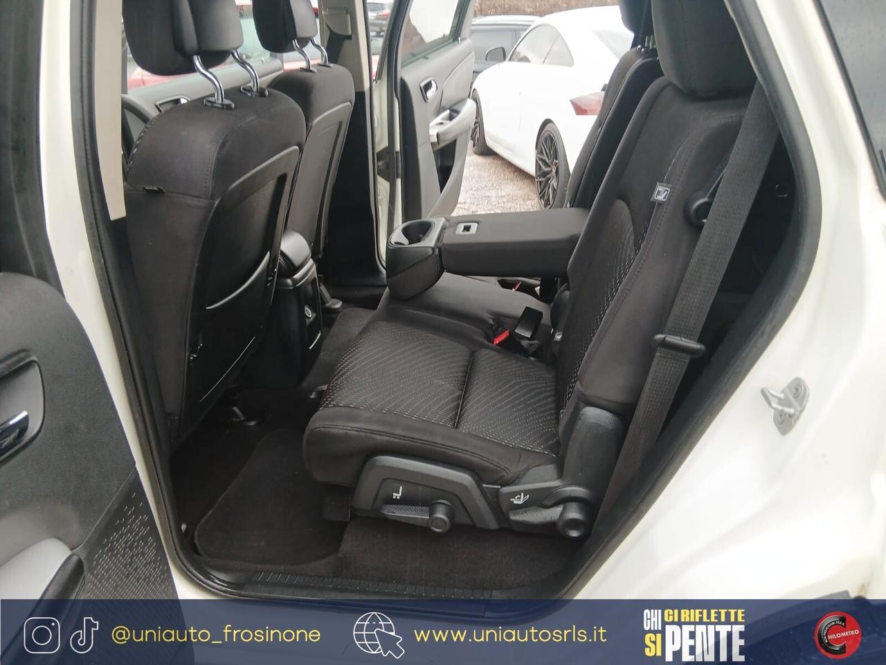 Fiat Freemont 2.0 Multijet 170 CV Urban
