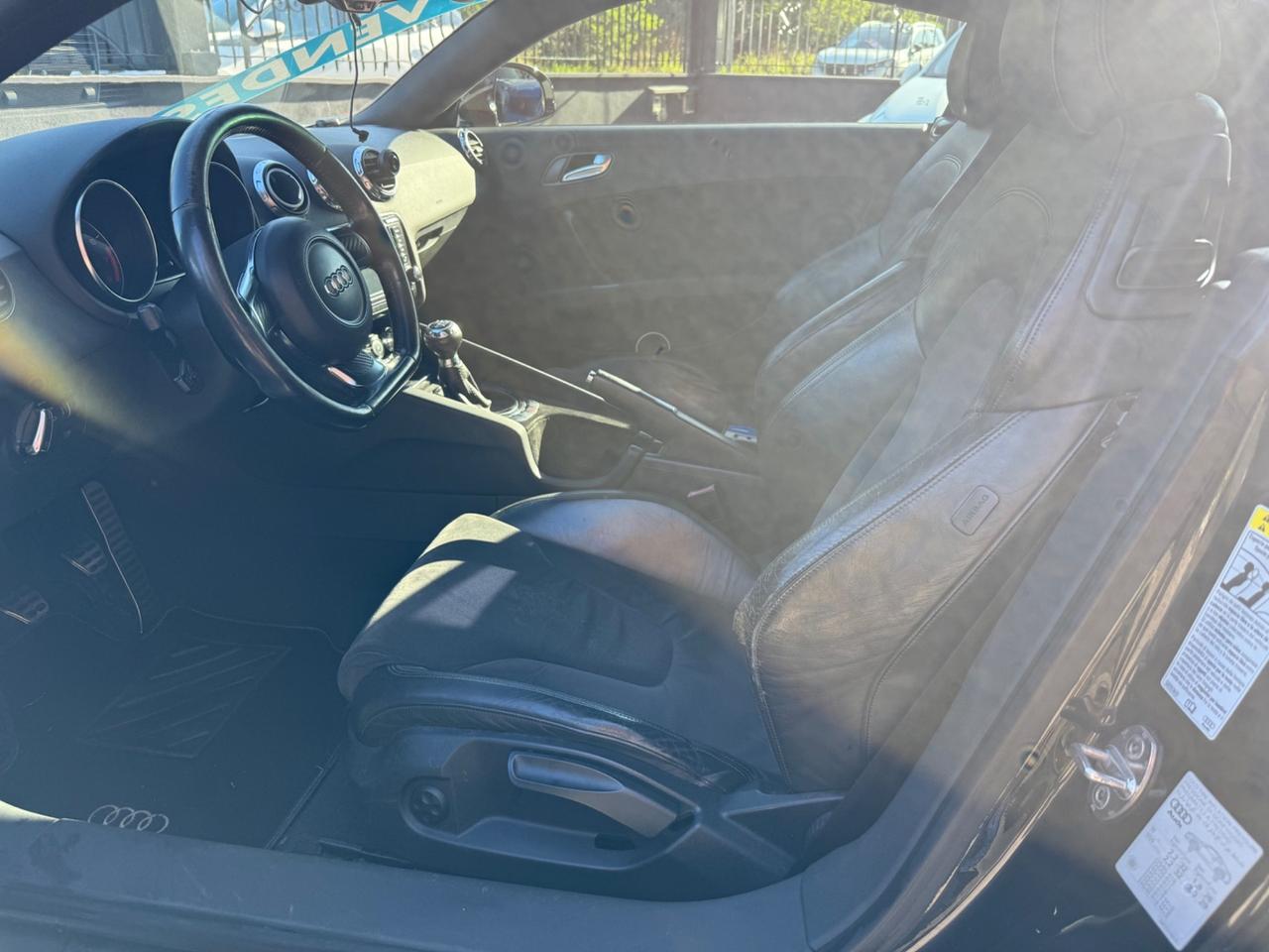 Audi TT Coupé 2.0 TFSI