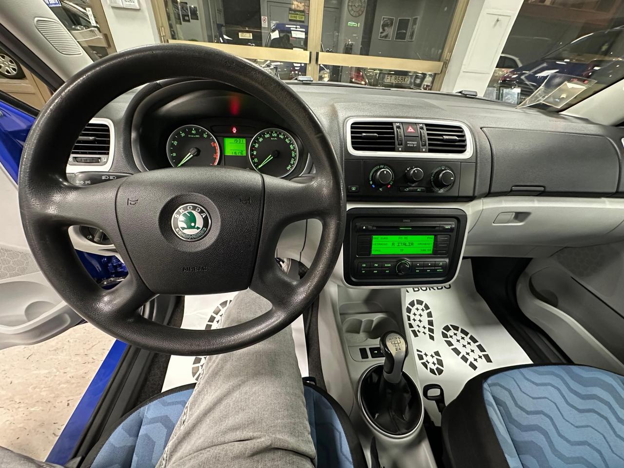 Skoda Roomster 1.2 12V Style