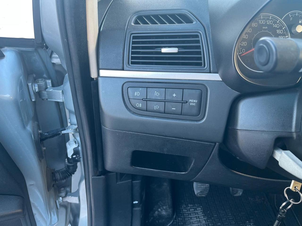 Fiat Grande Punto 1.3 MJT 90 CV 5 porte Emotion