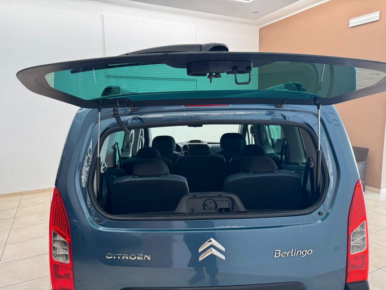 Citroen Berlingo 1.6 HDi 90CV FAP XTR Theatre