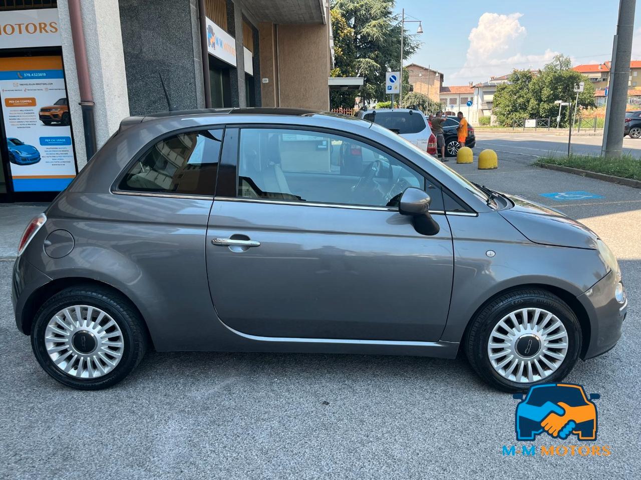 Fiat 500 1.2 Pop 69cv
