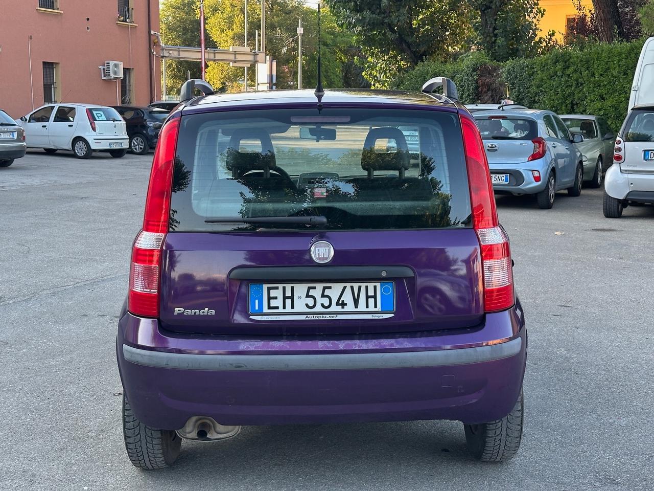 Fiat Panda 1.2 Active GPL X Neopatentati