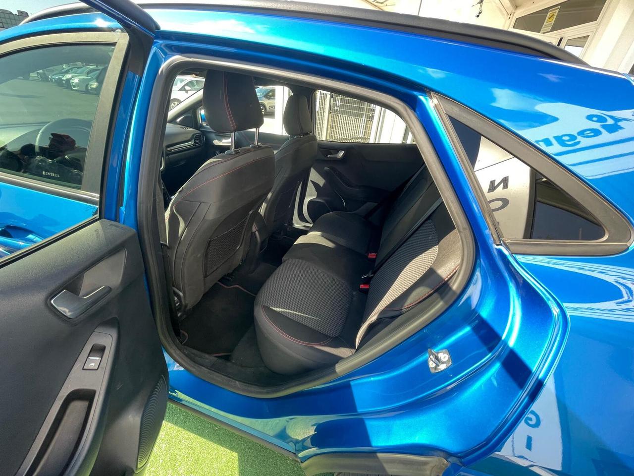 Ford Puma 1.0 EcoBoost Hybrid 125 CV S&S ST-Line