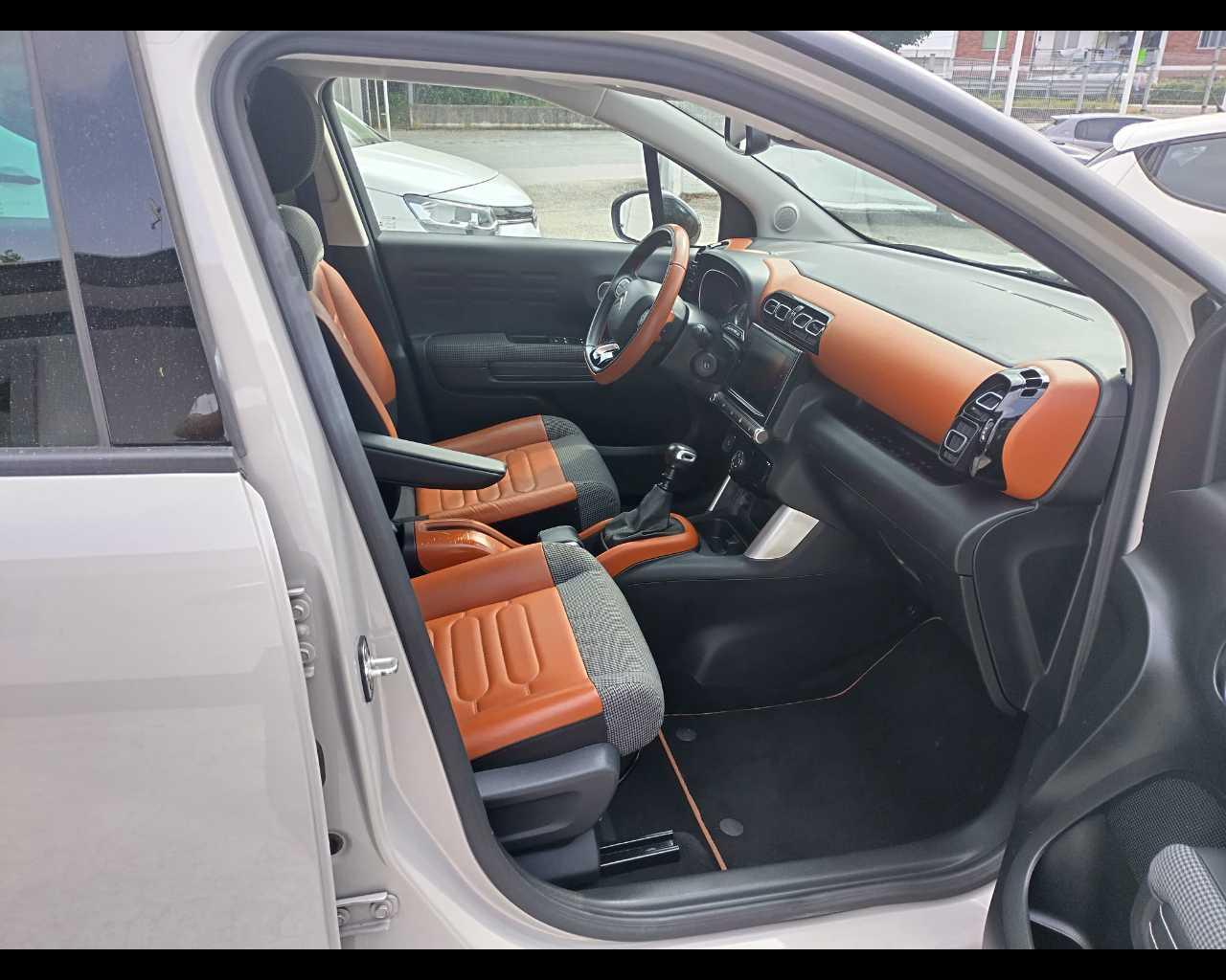 CITROEN C3 Aircross 1.2 Feel s&s