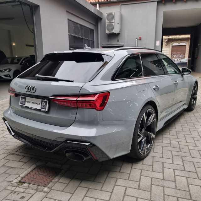 Audi RS6 Avant Avant 4.0 TFSI V8 quattro Dynamic Plus+ Panorama