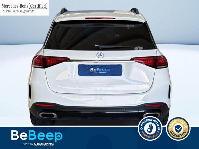 Mercedes-Benz GLE 300 D MHEV PREMIUM PLUS 4MATIC AUTO