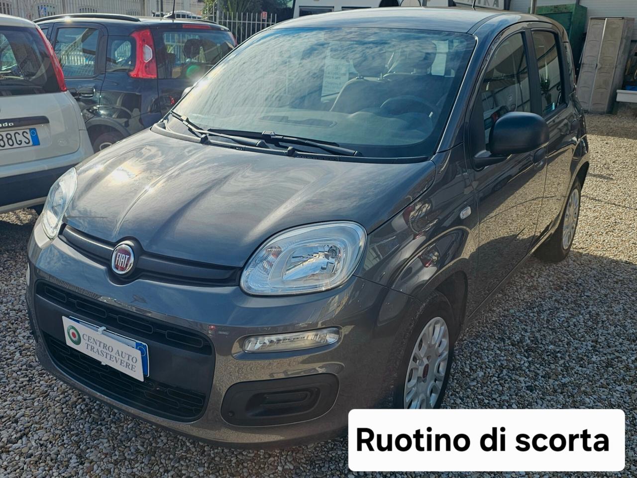 Fiat Panda 1.2 Easy 5 Posti