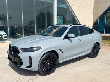 Bmw X6 xDrive30d 48V Msport Pro SUPER OFFERTA T-STOCK