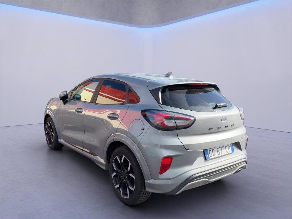 FORD Puma 1.5 ecoblue ST-Line X s&s 120cv del 2021