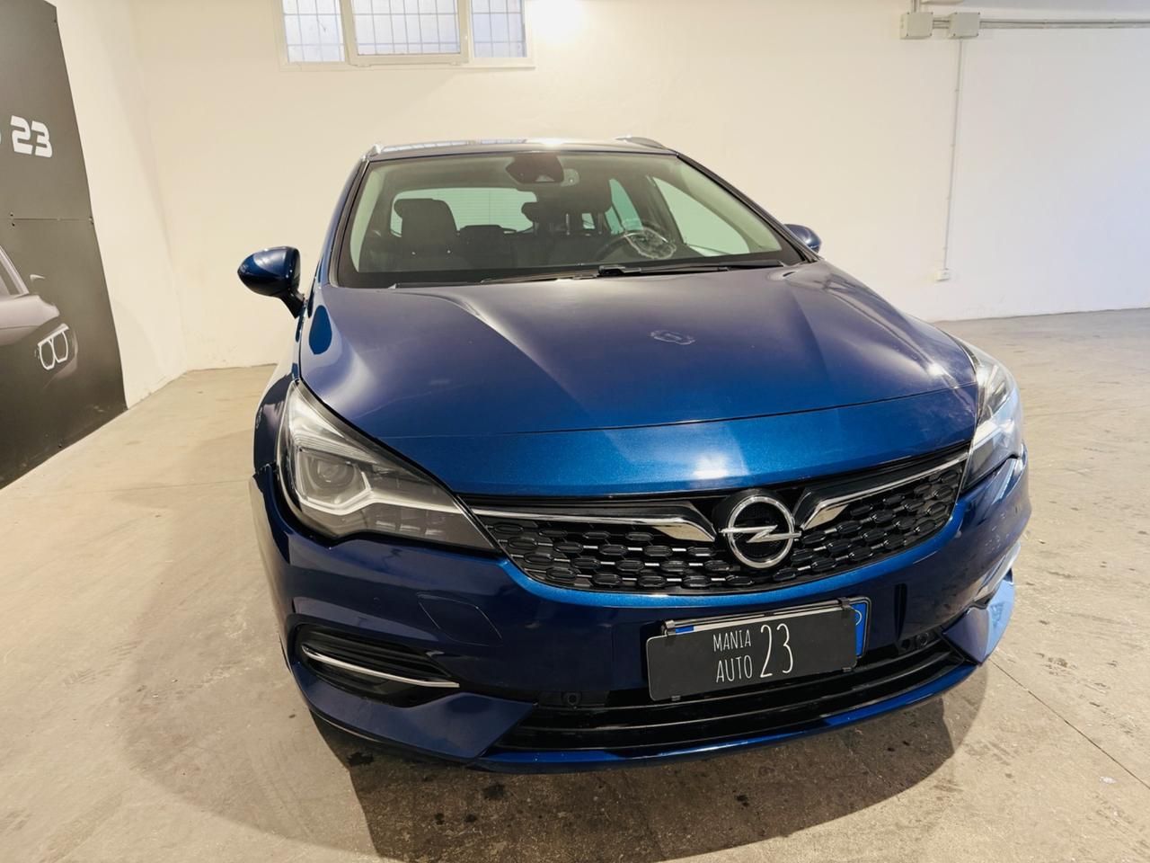 Opel ASTRA 1.5 CDTI 122 CV*RESTYLING*5 porte TECH Edition