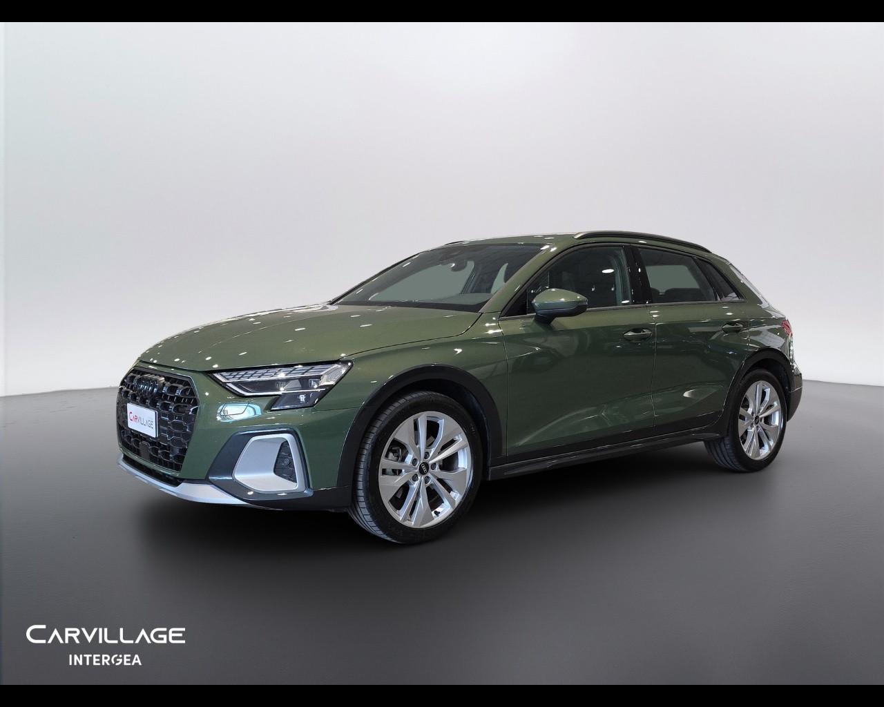 AUDI A3 allstreet 2.0 tdi Business Advanced 150cv s-tronic