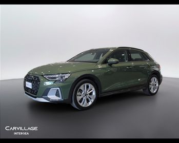 AUDI A3 allstreet 2.0 tdi Business Advanced 150cv s-tronic