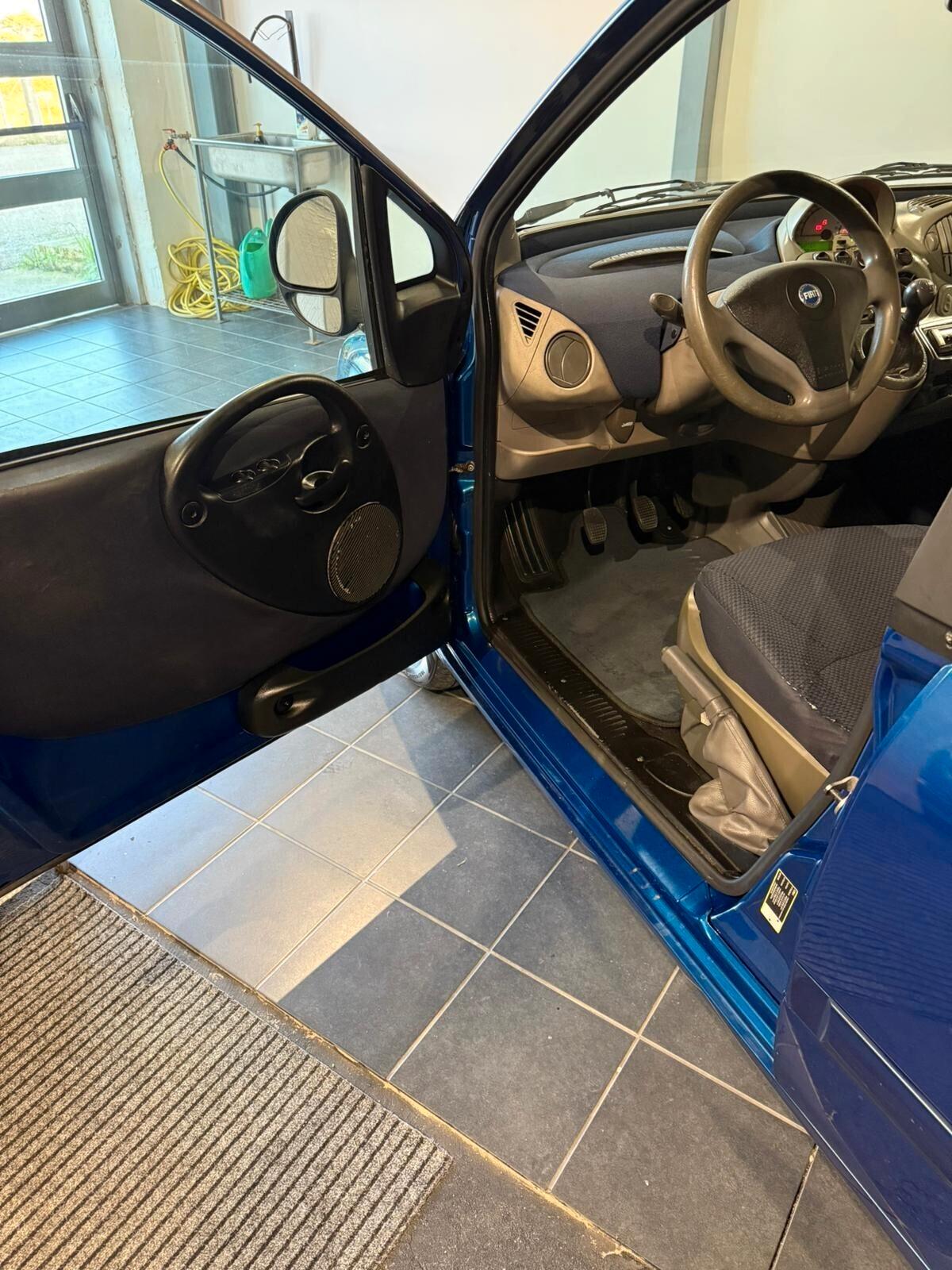 Fiat Multipla 6 POSTI - METANO