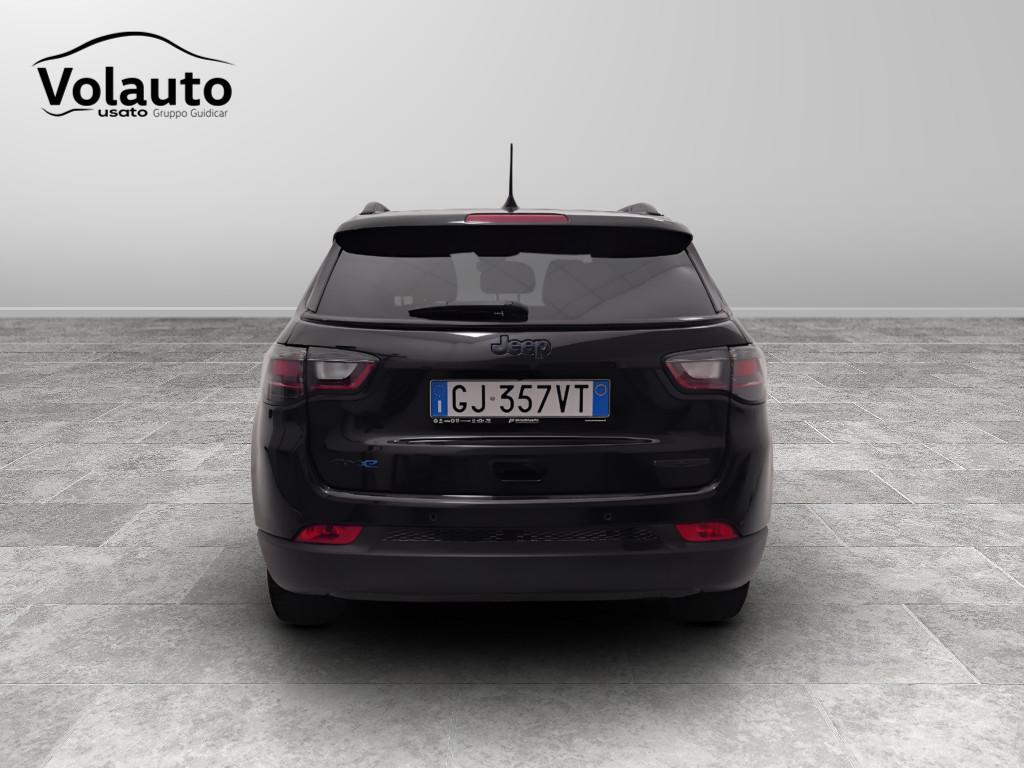 JEEP Compass II 2021 - Compass 1.3 turbo t4 phev Night Eagle 4xe auto