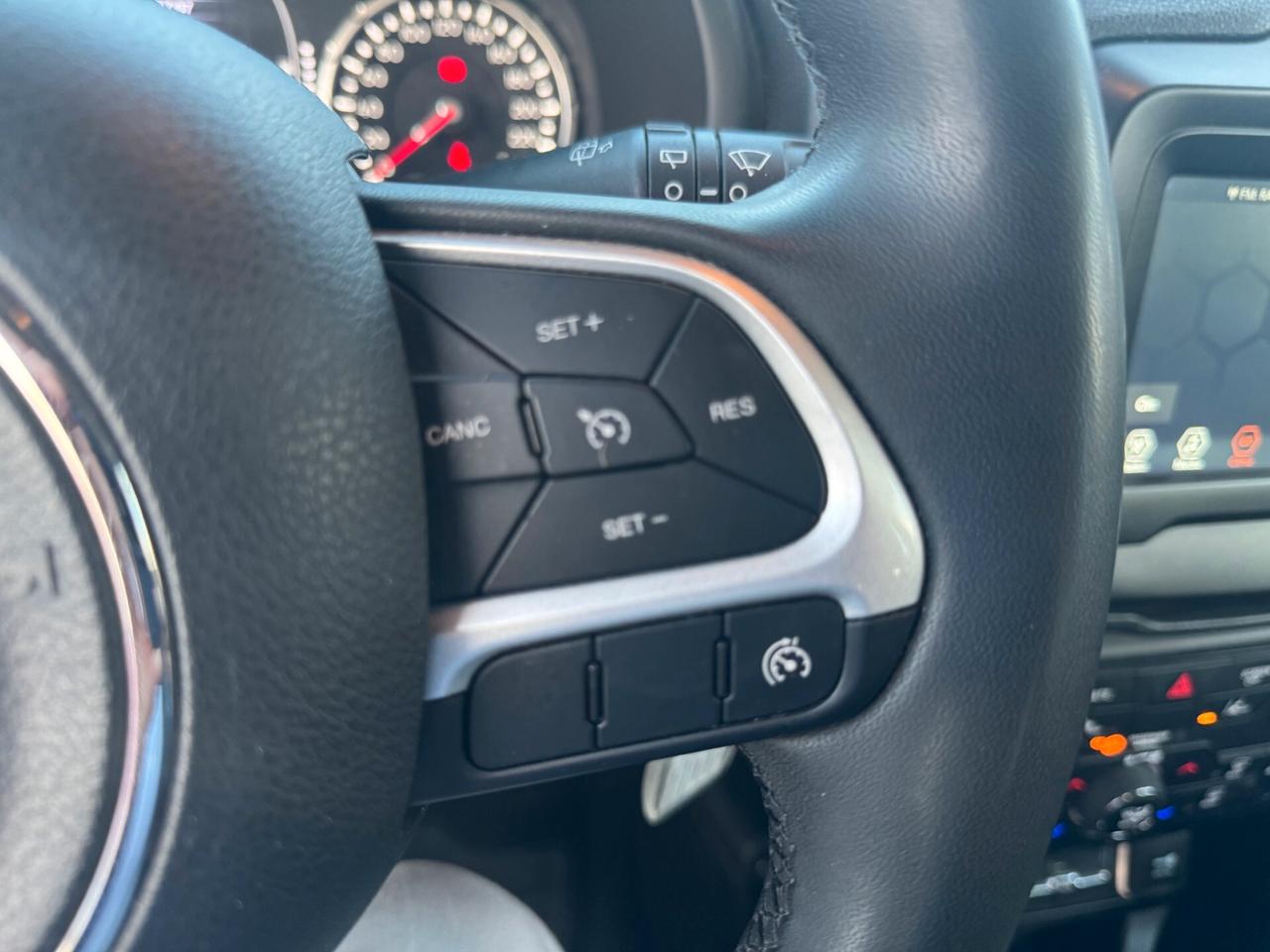 JEEP RENEGADE 1.0cc TURBO 120cv LONGITUDE