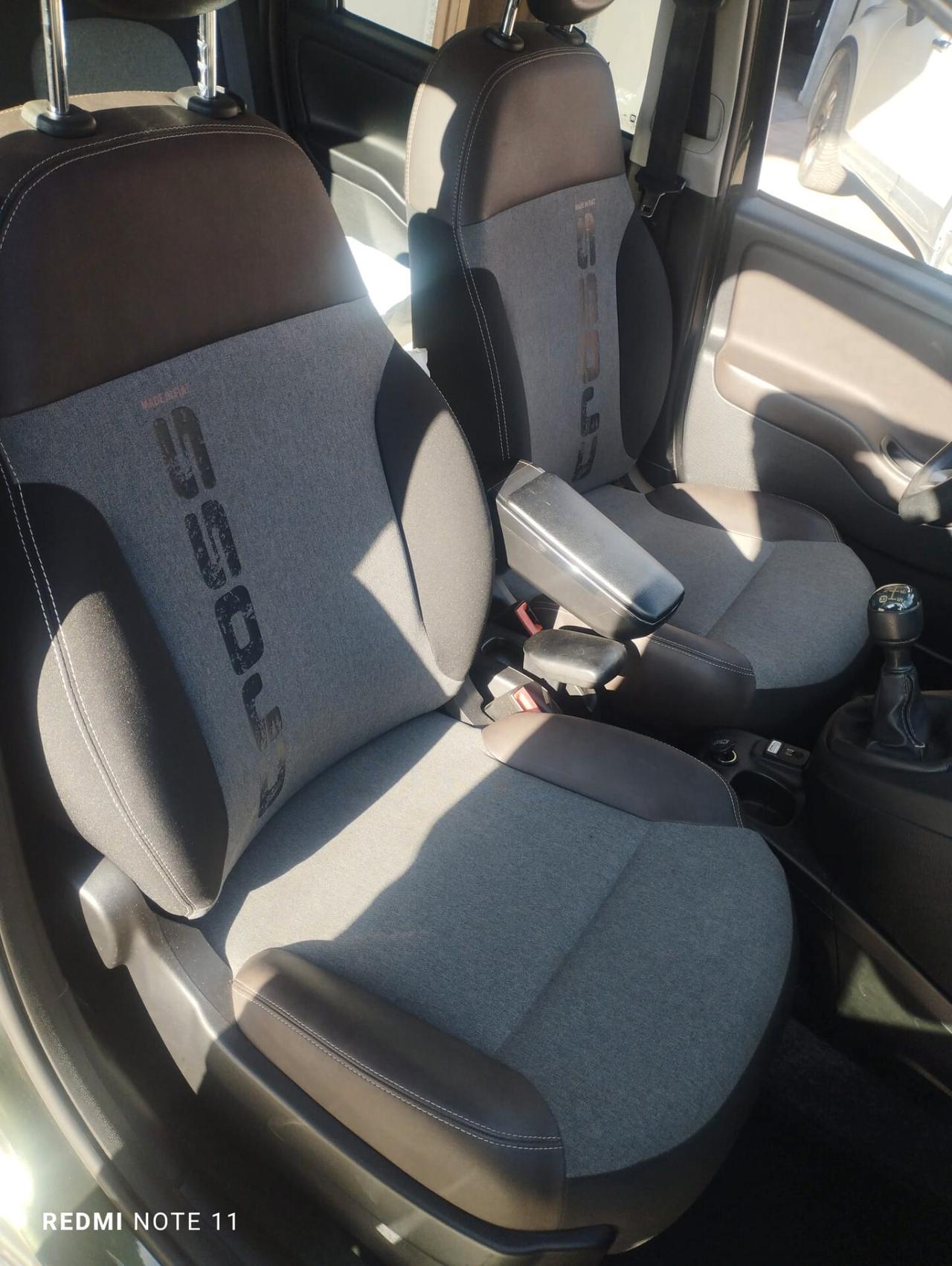 Fiat Panda 1.3 MJT S&S 4x4 DIESEL