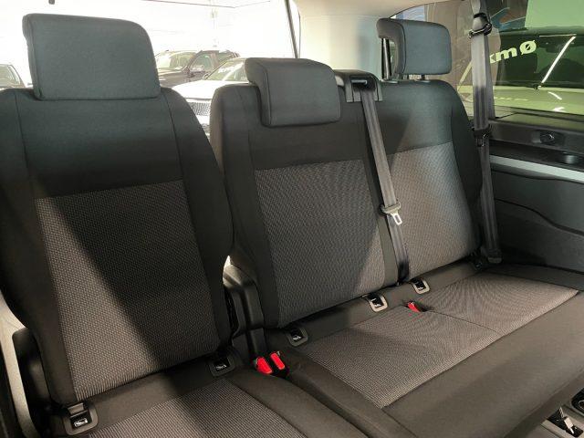 FIAT Ulysse 2.0 BlueHDi 180 CV AT8 L3-H1 Combi M1 9 posti