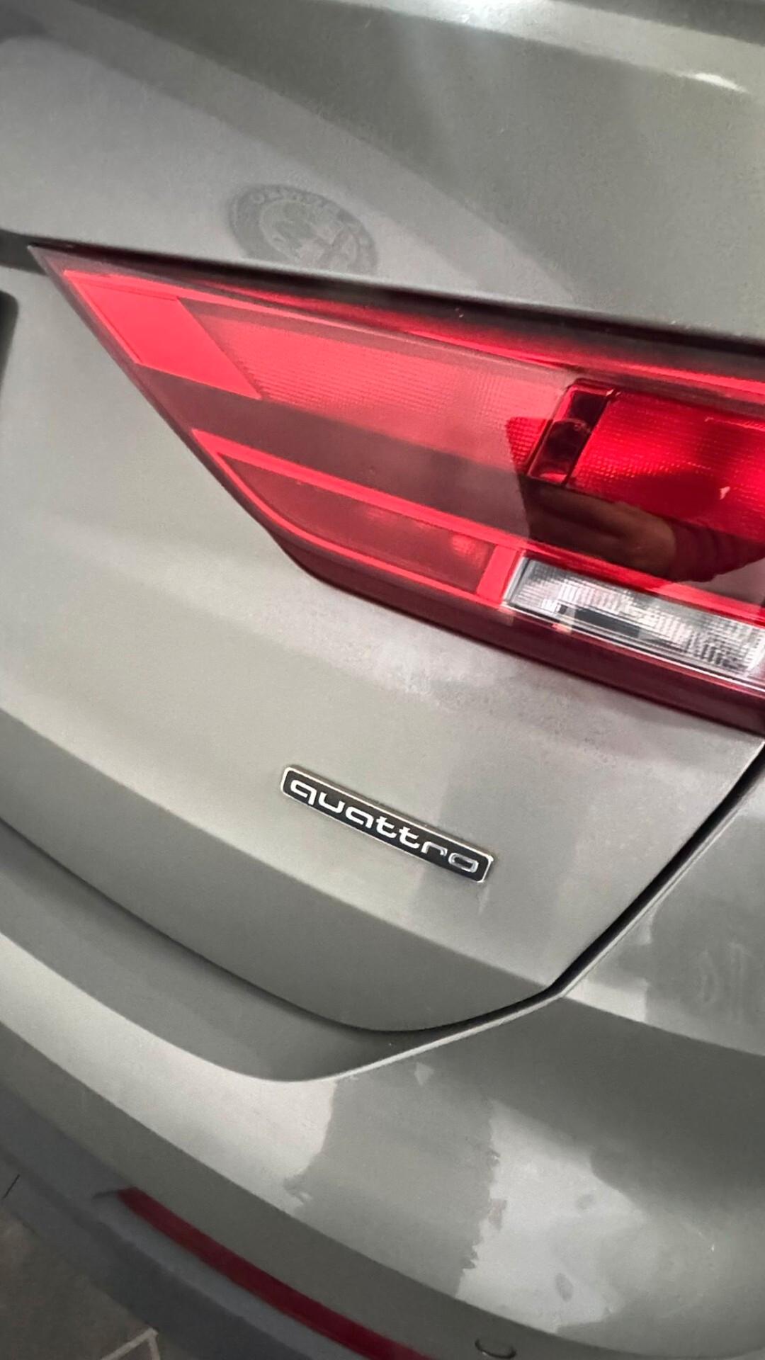 Audi Q3 40 TDI quattro S tronic line edition