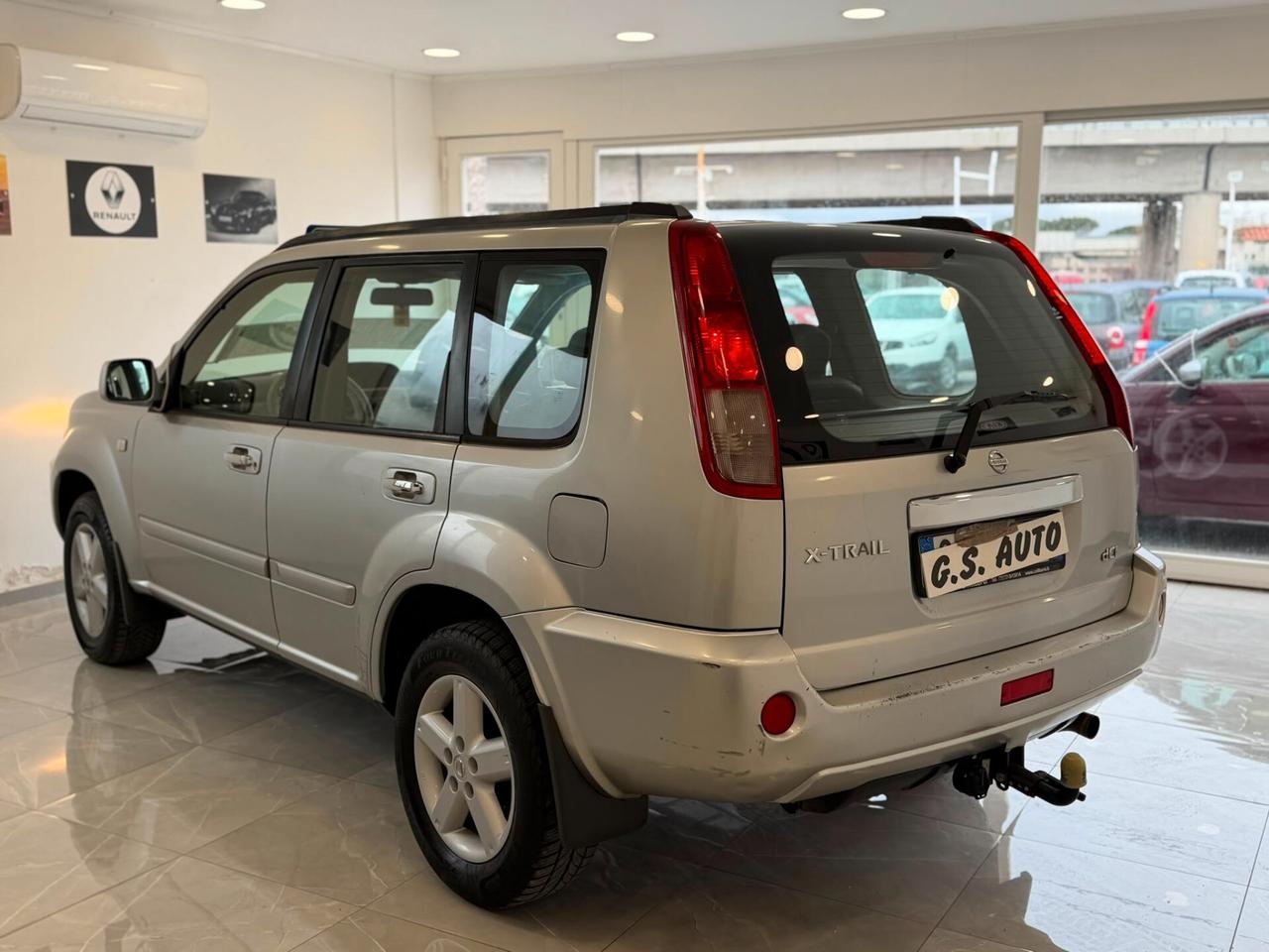Nissan X-Trail 4X4 Diesel