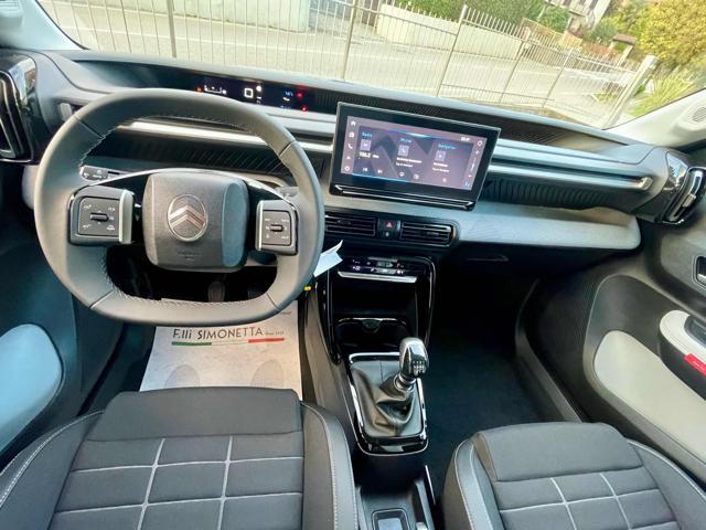 CITROEN C3 PureTech 100 S&S Max - KM0