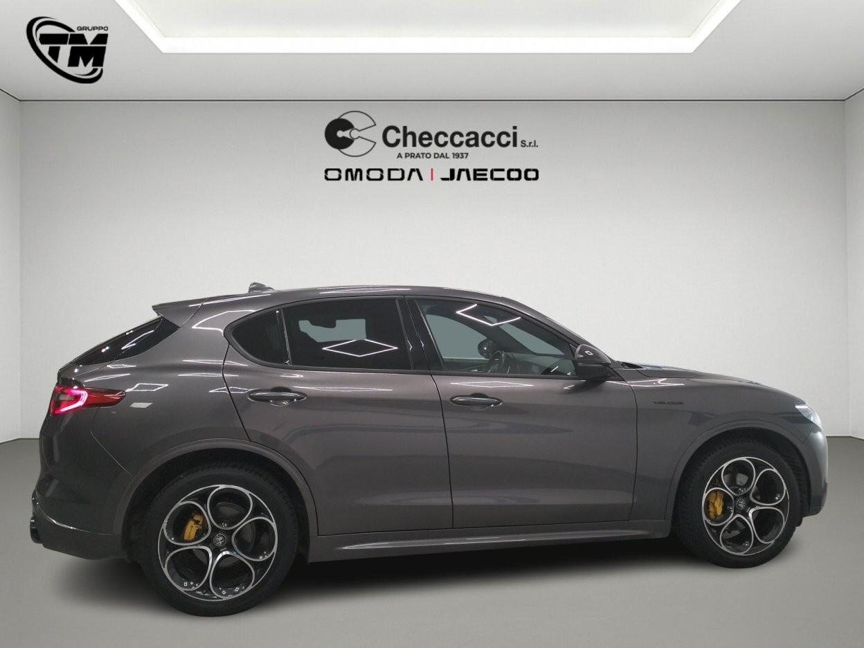 Alfa Romeo Stelvio 2021 2.2 t Veloce Ti Q4 210cv auto