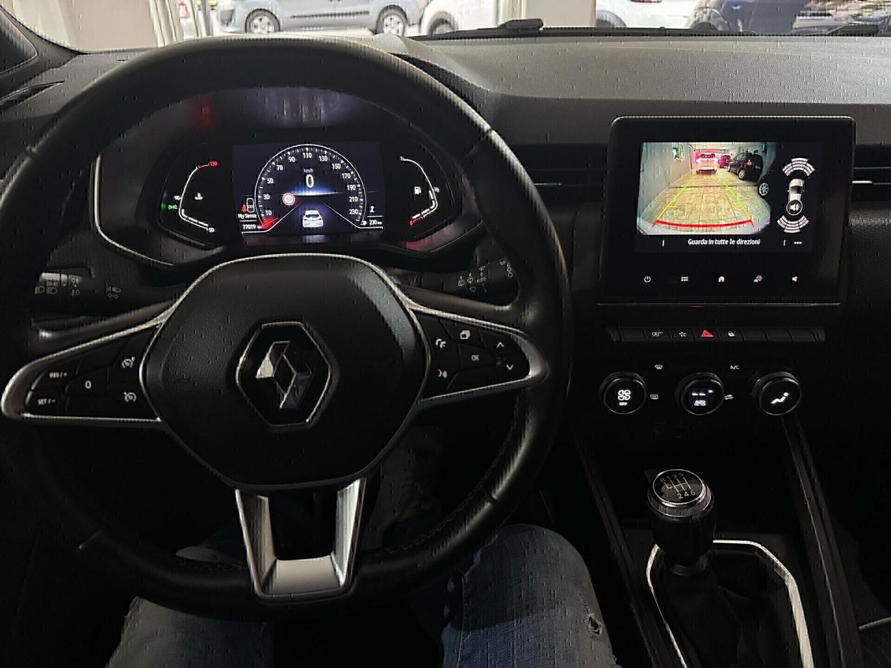 Renault Clio 1.5 dCi 85 CV 5p Intens Aziendale