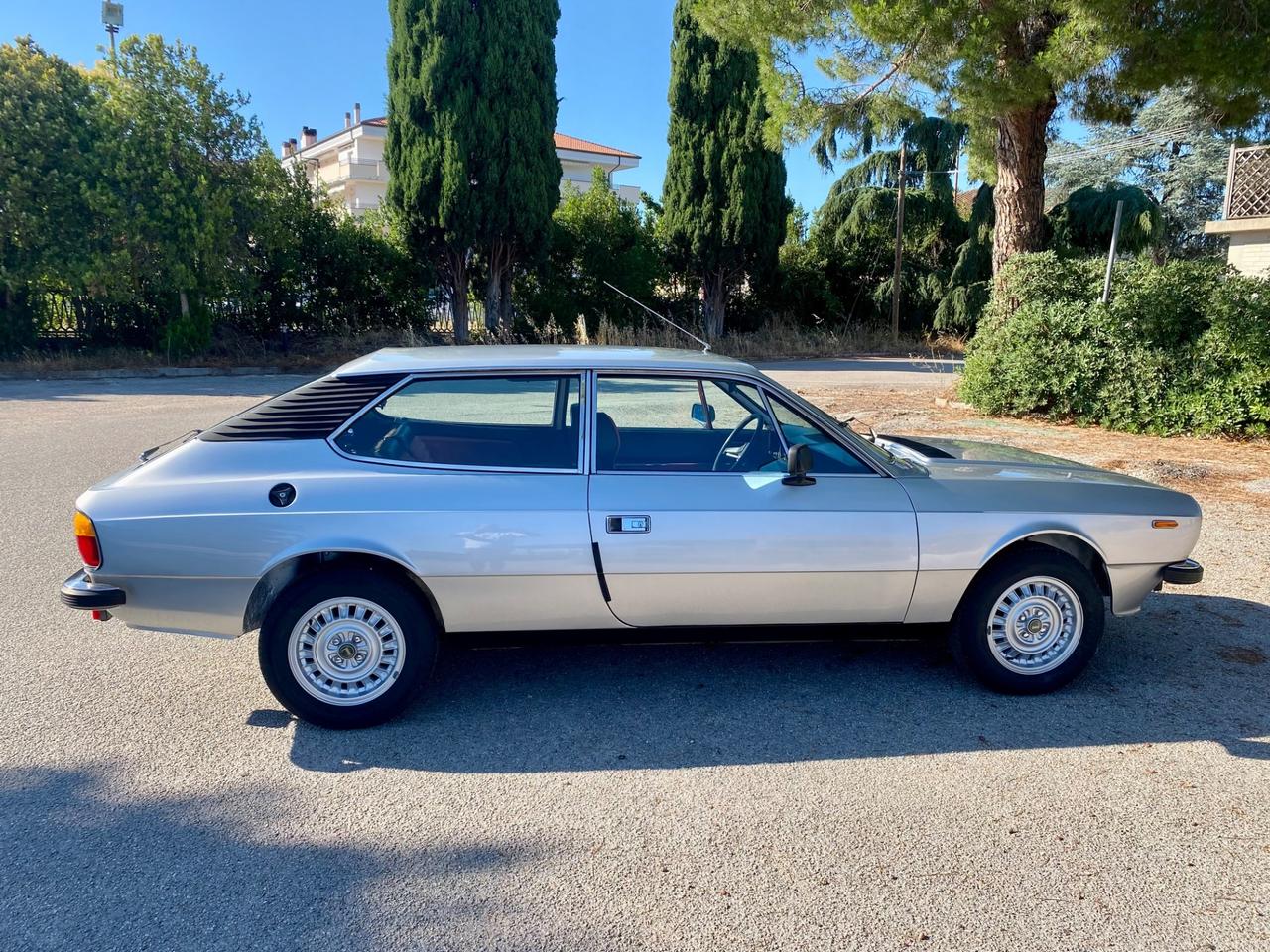 Lancia BETA HPE COUPÉ