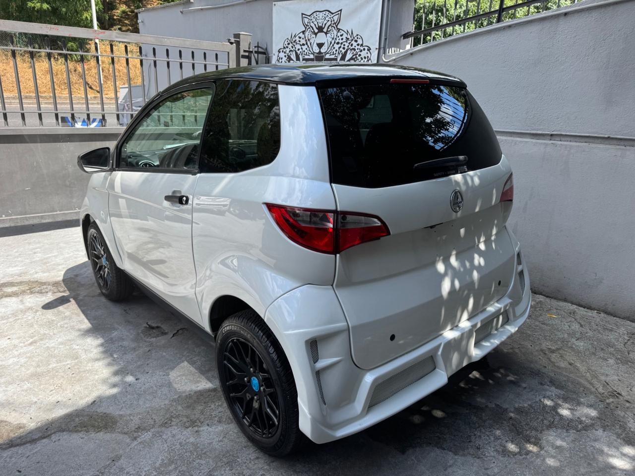 Aixam City Premium Sport Pack Unipro Finanziabile