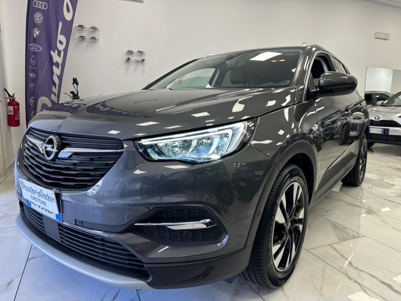 Opel Grandland X 1.5 diesel Ecotec Start&Stop Elegance