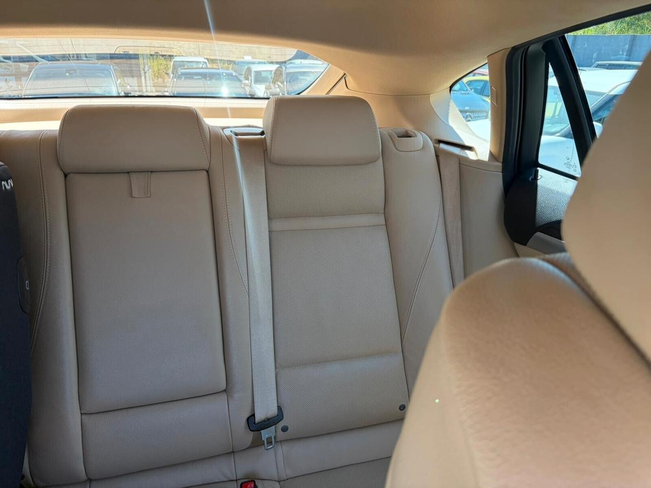 BMW X6 35i -TAGLIANDATA-5 POSTI