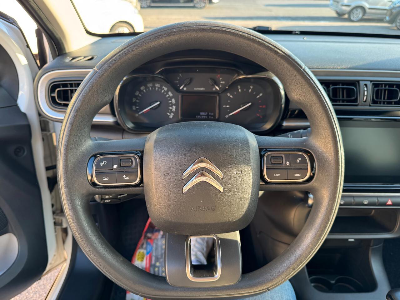 Citroen C3 1.5 BlueHDi Shine 2022