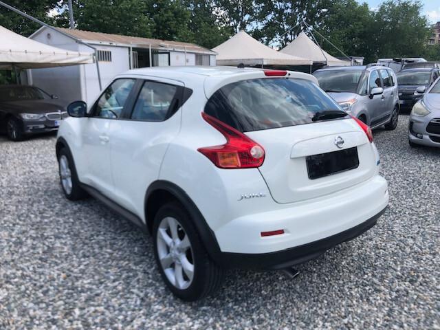 Nissan Juke 1.5 dCi Acenta