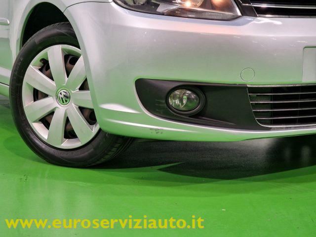VOLKSWAGEN Touran 7 POSTI 1.2 TSI Comfortline BMT