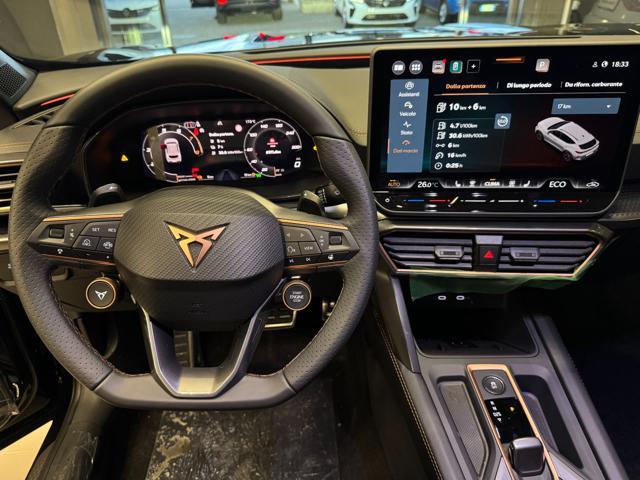 CUPRA Formentor Formentor Dark Night 1.5 e-HYBRID 150 kW (204 CV)