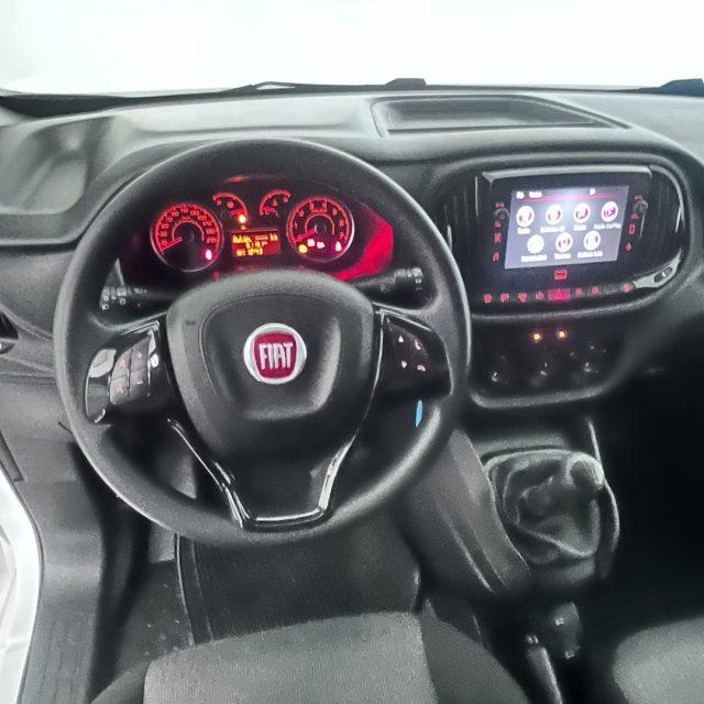 FIAT Doblo Doblò 1.6 MJT 105CV S&S PC-TN Cargo Lounge
