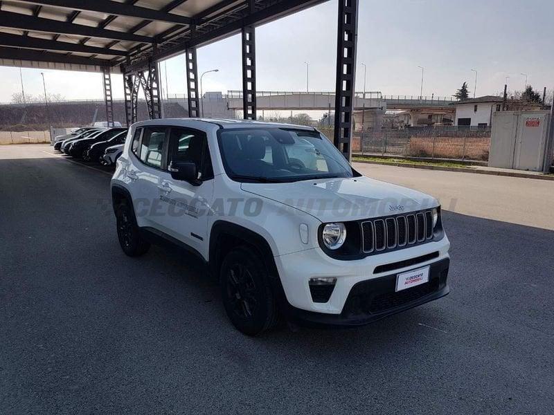 Jeep Renegade Longitude 1.5 Turbo T4 e-Hybrid 130cv FWD