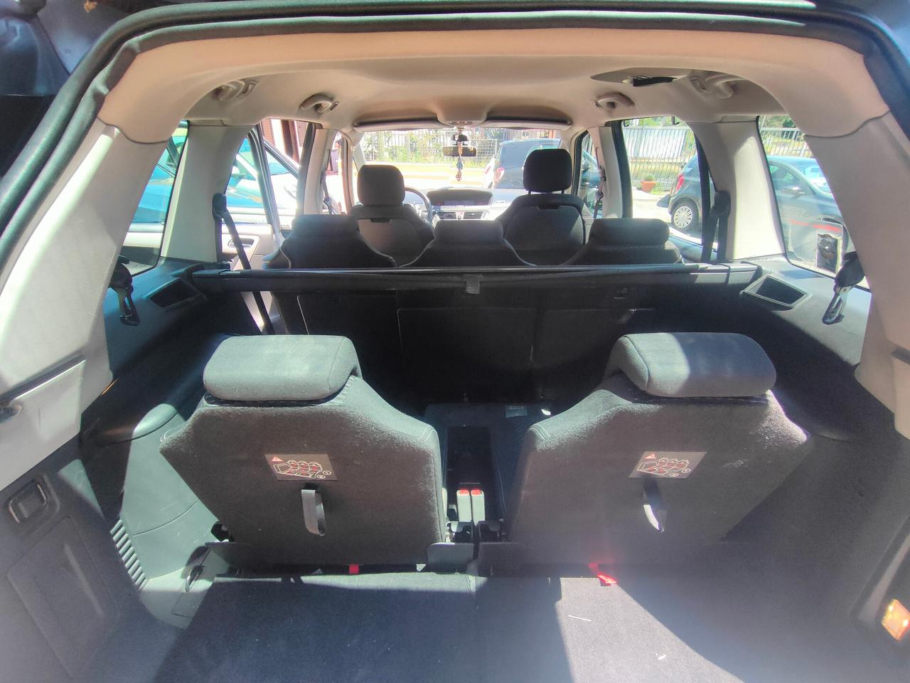 Citroen C4 Grand Picasso 1.6 HDi 110 FAP Elegance
